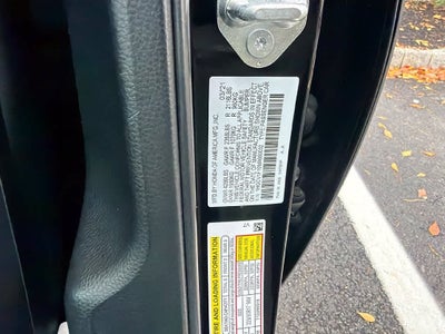 2021 Honda Accord Sedan LX