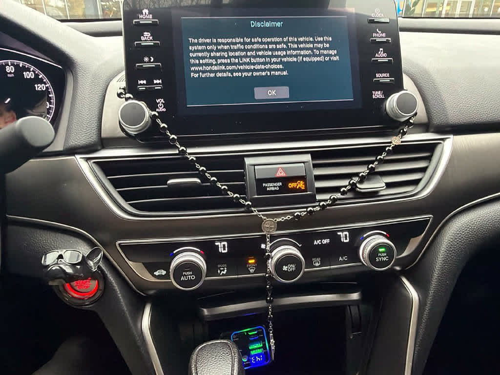 2021 Honda Accord Sedan LX