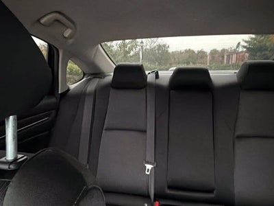 2021 Honda Accord Sedan LX