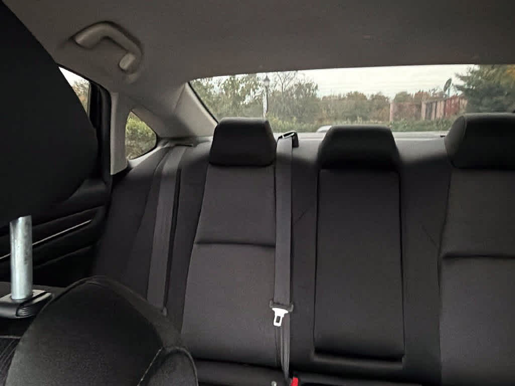 2021 Honda Accord Sedan LX