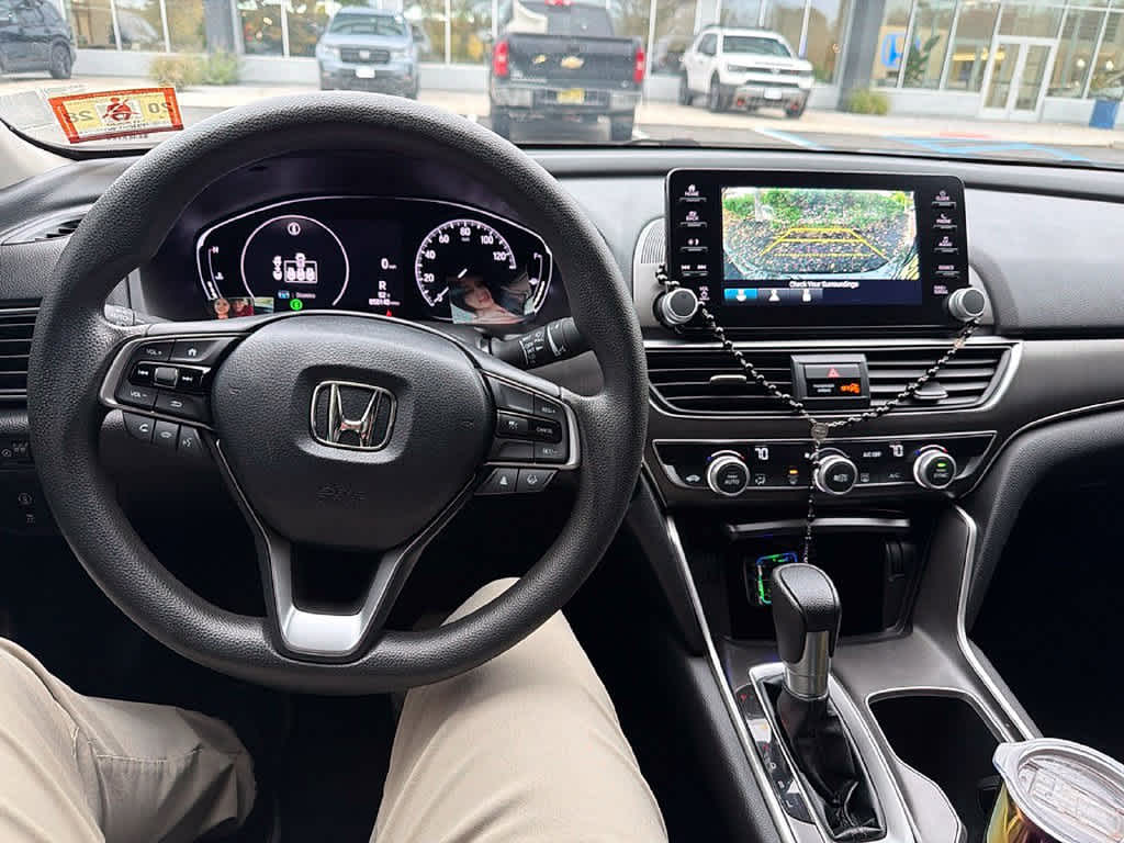 2021 Honda Accord Sedan LX