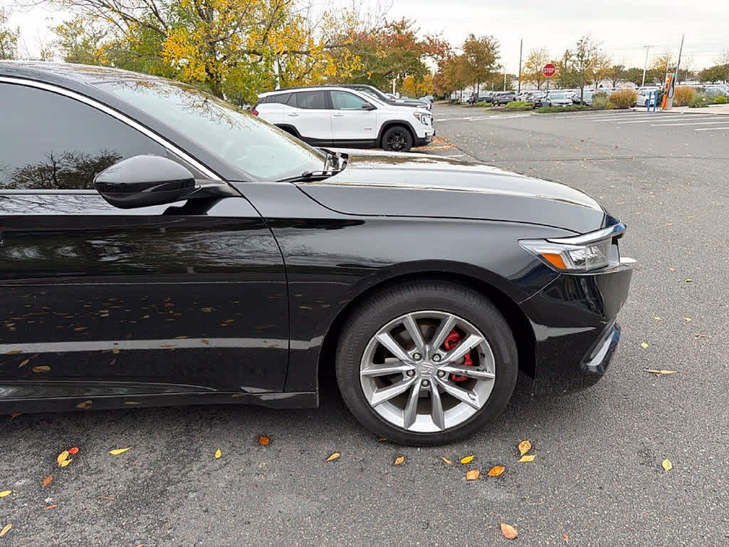 2021 Honda Accord Sedan LX