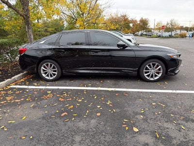 2021 Honda Accord Sedan LX