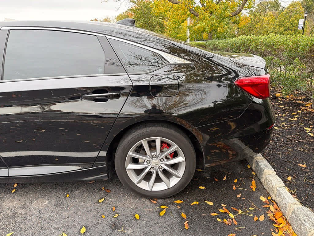 2021 Honda Accord Sedan LX