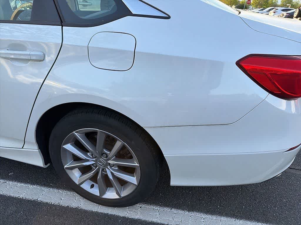 2021 Honda Accord Sedan LX