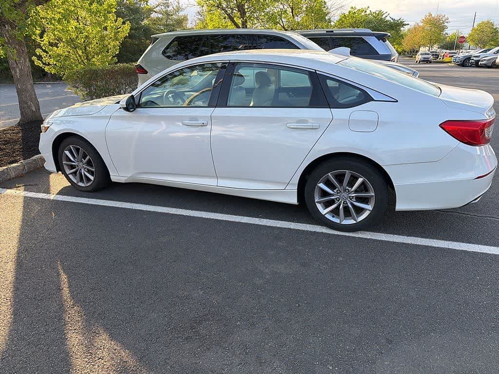 2021 Honda Accord Sedan LX