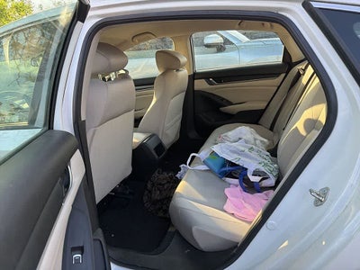 2021 Honda Accord Sedan LX