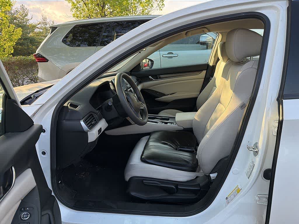 2021 Honda Accord Sedan LX
