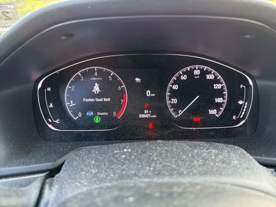 2021 Honda Accord Sedan LX