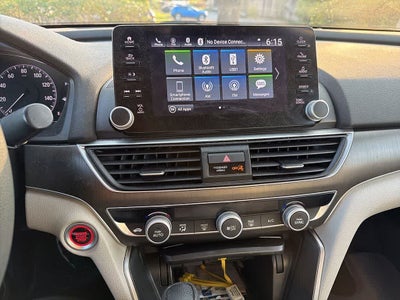 2021 Honda Accord Sedan LX