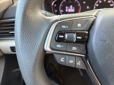 2021 Honda Accord Sedan LX