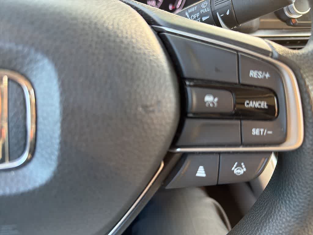 2021 Honda Accord Sedan LX