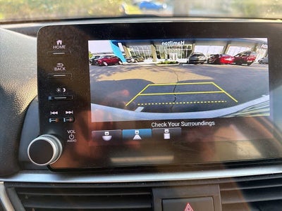 2021 Honda Accord Sedan LX