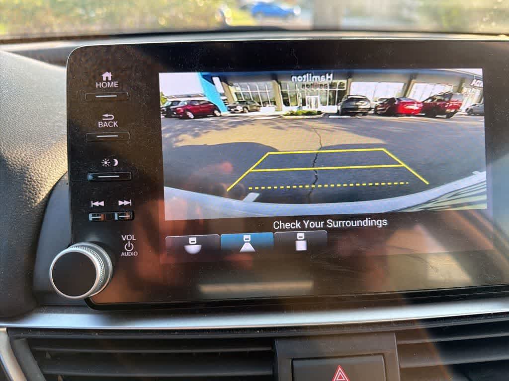 2021 Honda Accord Sedan LX