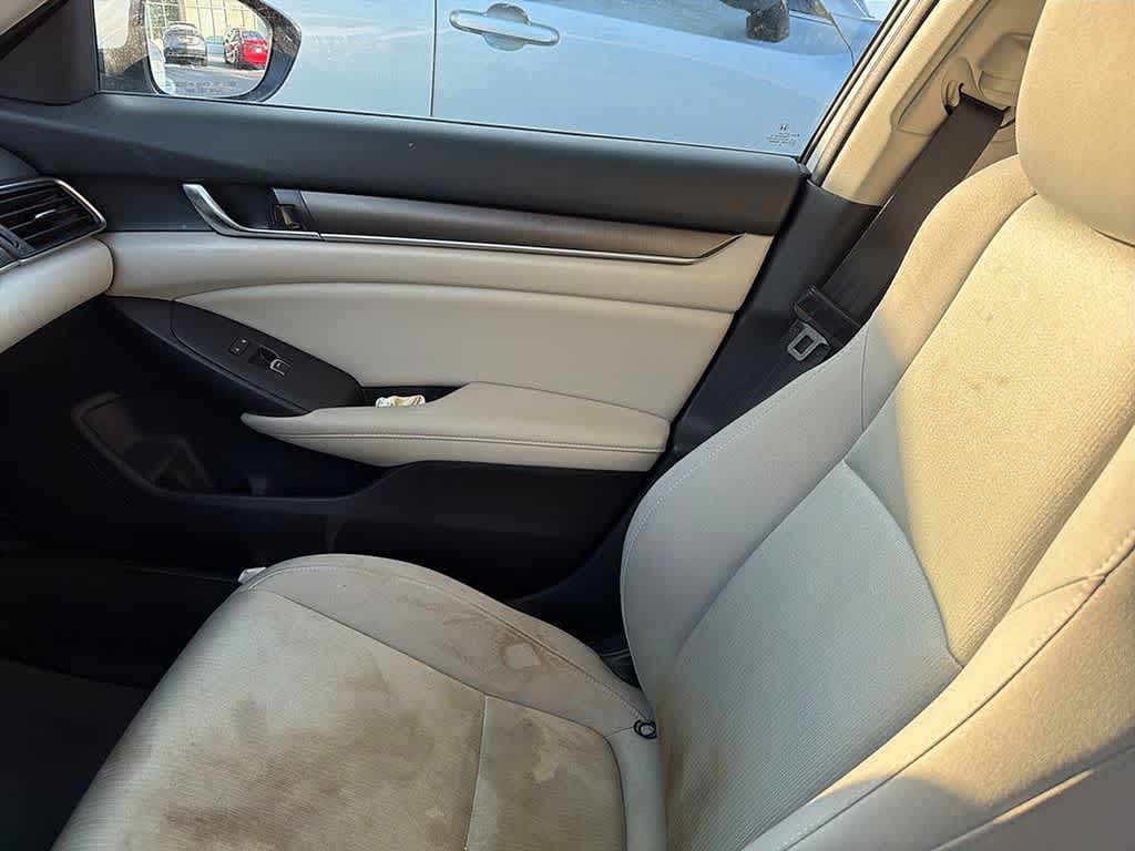 2021 Honda Accord Sedan LX