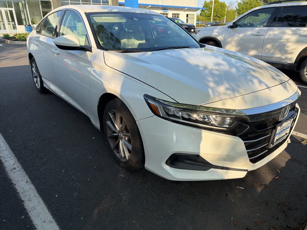 2021 Honda Accord Sedan LX