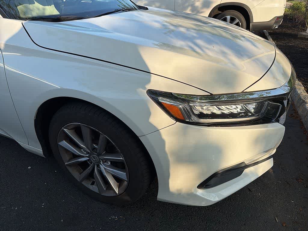 2021 Honda Accord Sedan LX