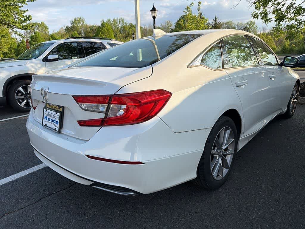 2021 Honda Accord Sedan LX