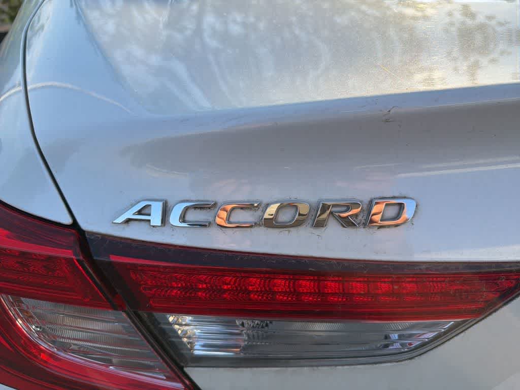 2021 Honda Accord Sedan LX