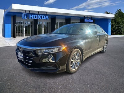 2022 Honda Accord LX