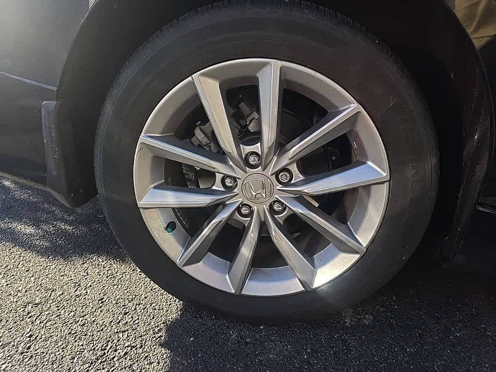 2022 Honda Accord LX