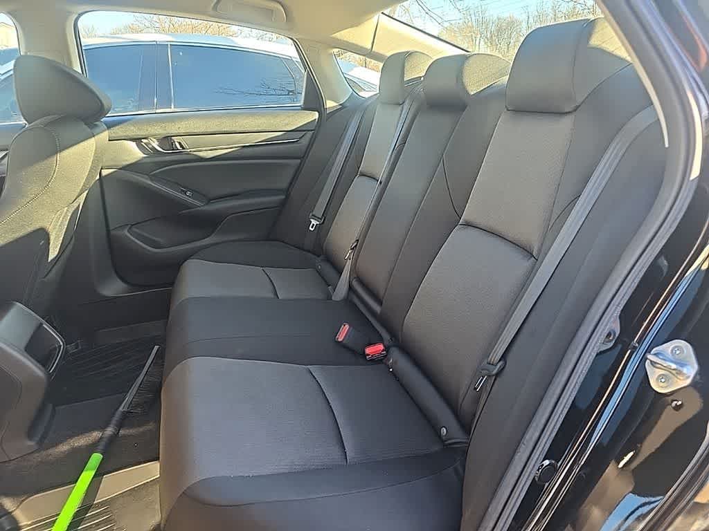 2022 Honda Accord LX