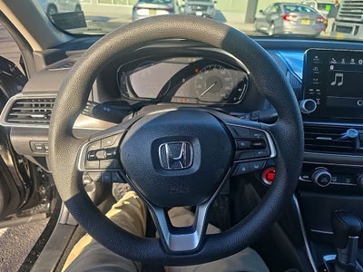 2022 Honda Accord LX