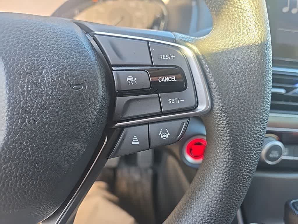 2022 Honda Accord LX