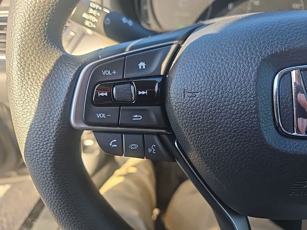 2022 Honda Accord LX