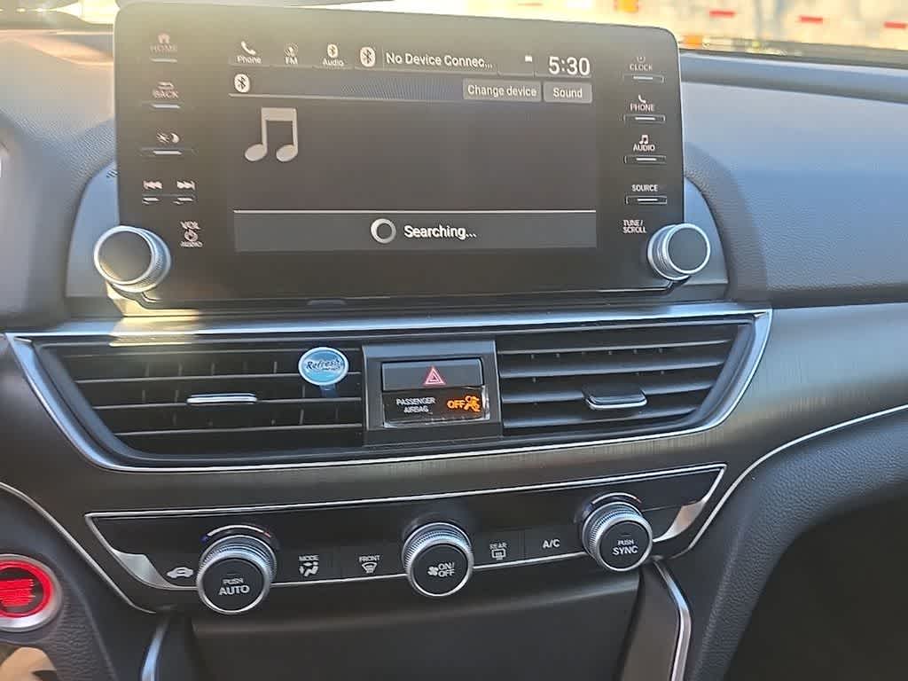 2022 Honda Accord LX