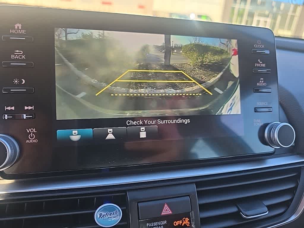 2022 Honda Accord LX