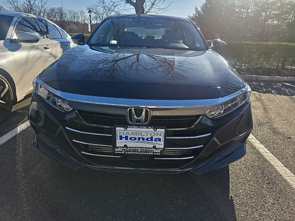 2022 Honda Accord LX