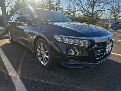 2022 Honda Accord LX