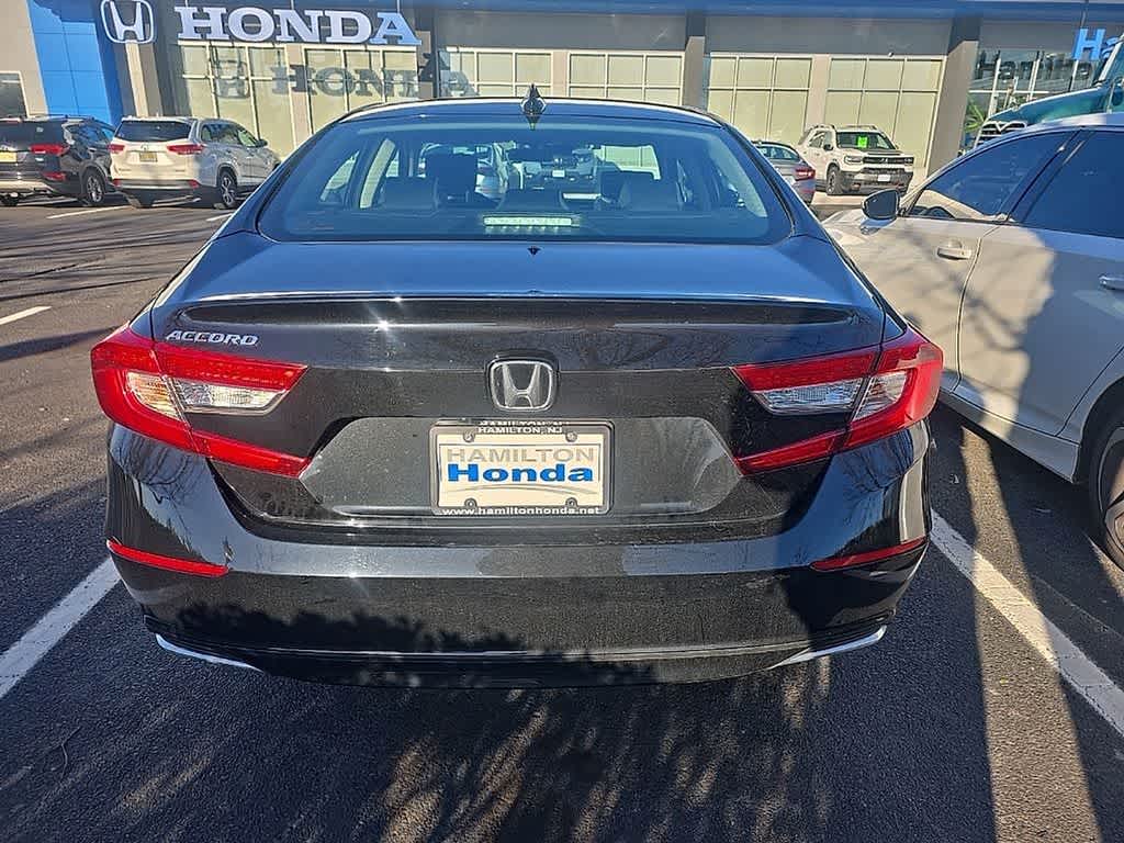2022 Honda Accord LX