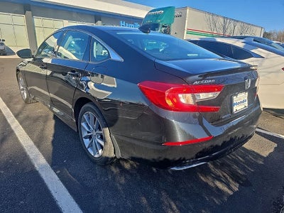 2022 Honda Accord LX