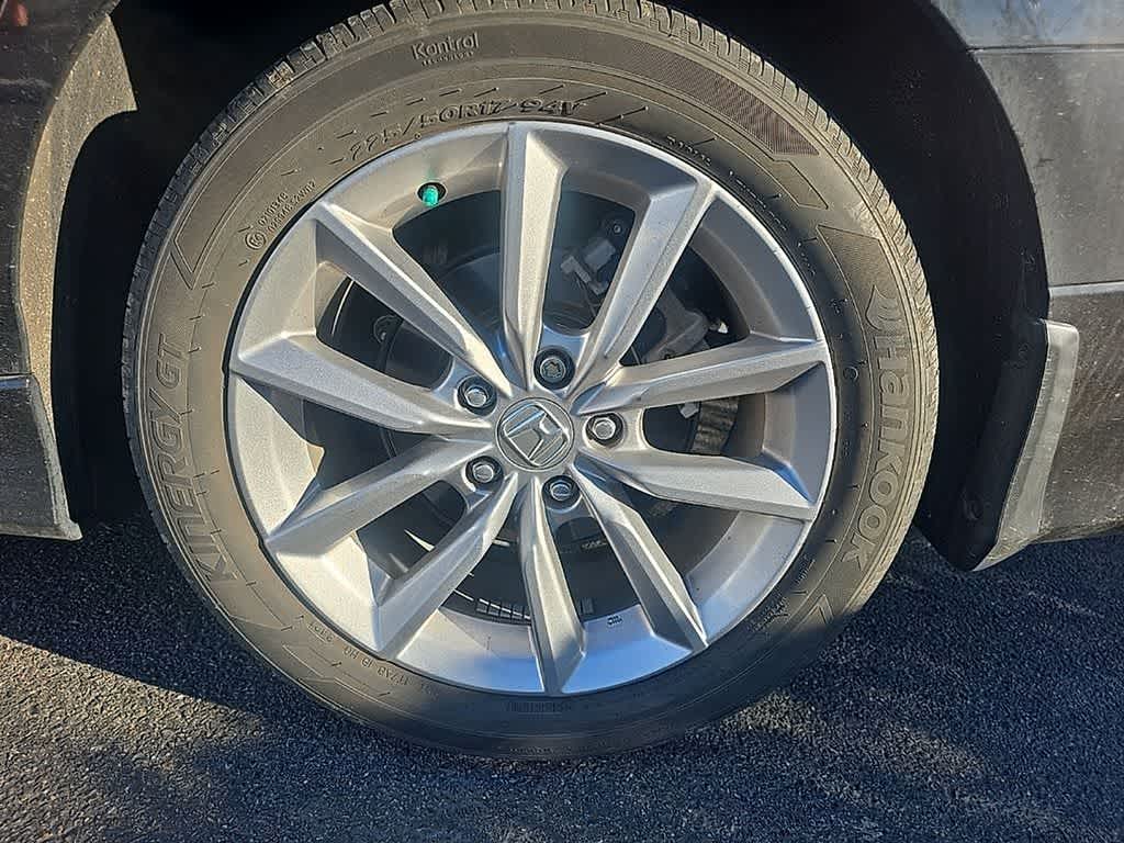 2022 Honda Accord LX