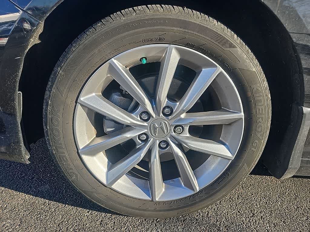 2022 Honda Accord LX