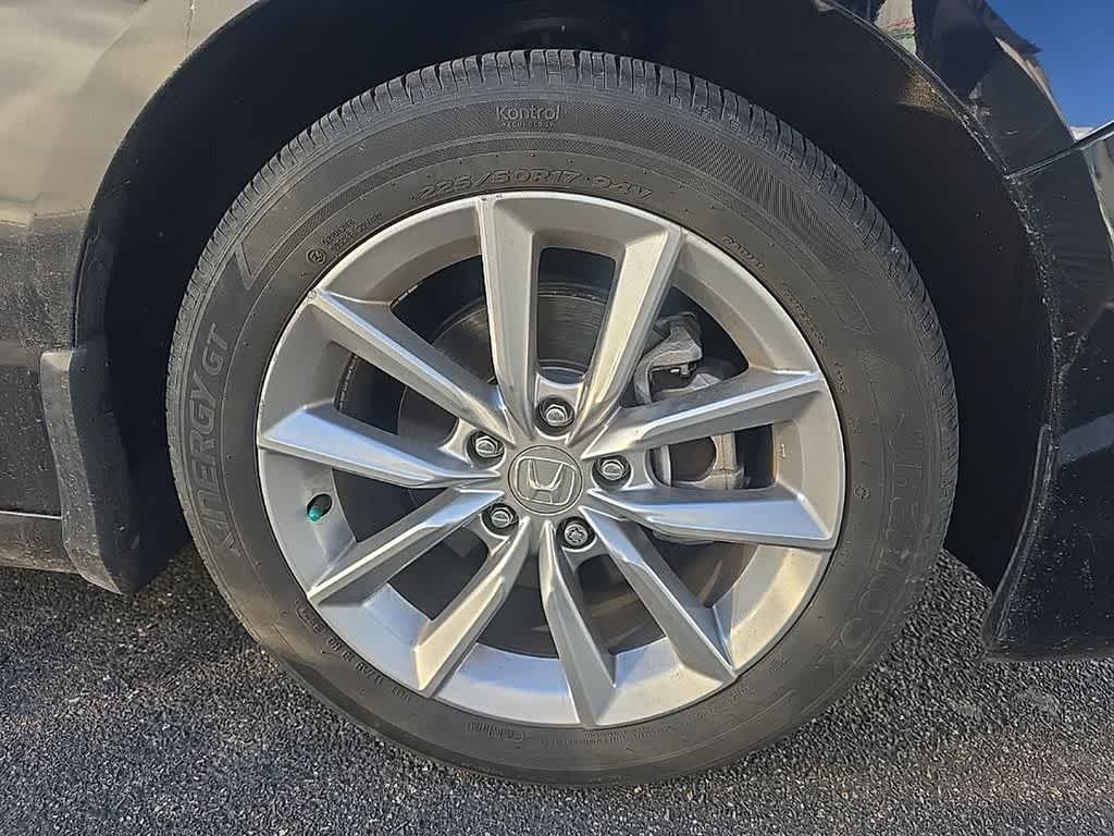 2022 Honda Accord LX