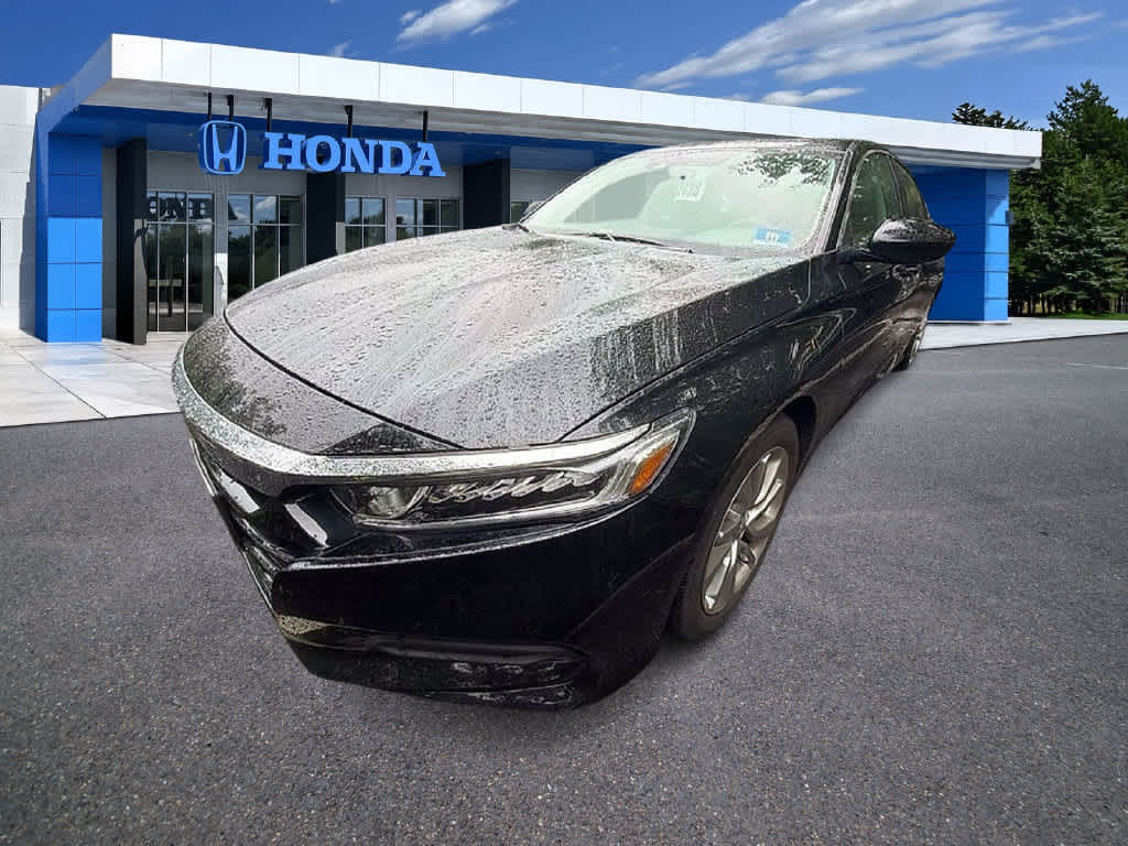 2018 Honda Accord Sedan LX 1.5T