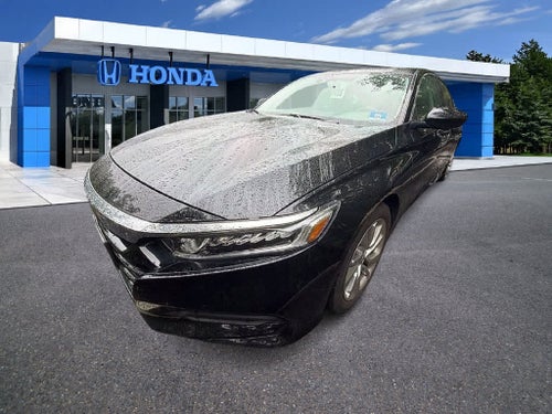 2018 Honda Accord Sedan LX 1.5T