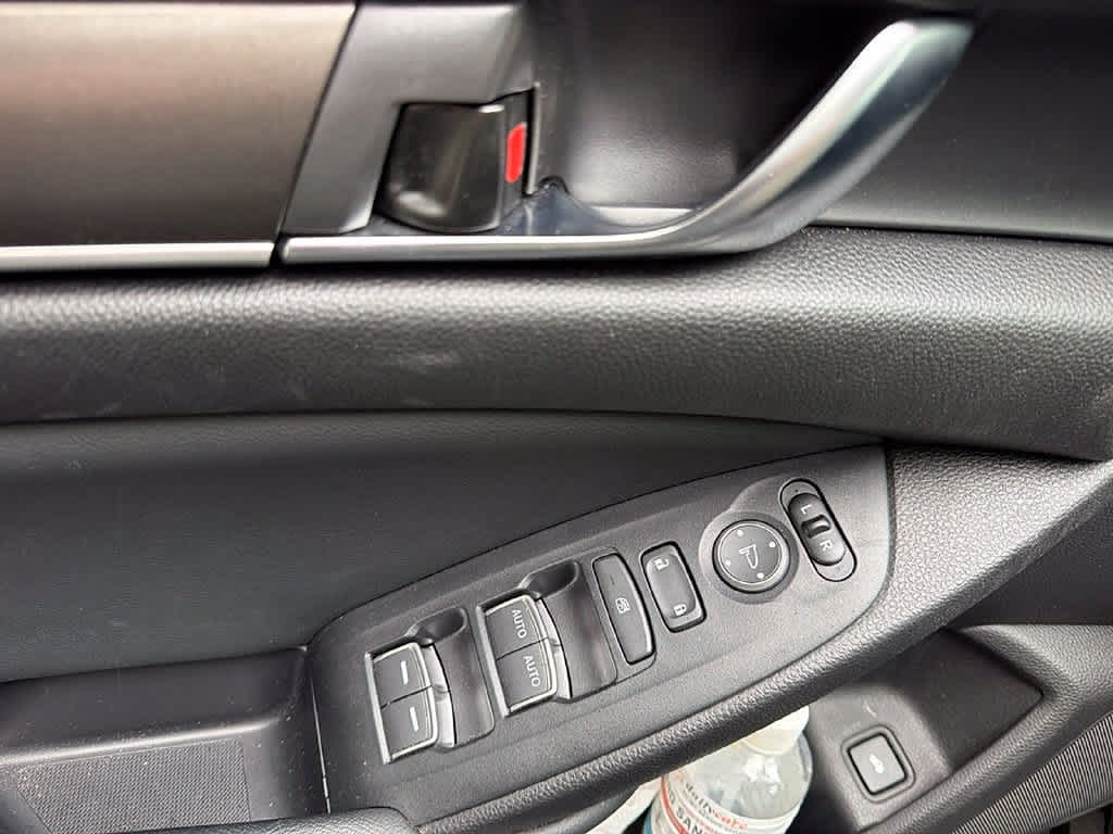 2018 Honda Accord Sedan LX 1.5T