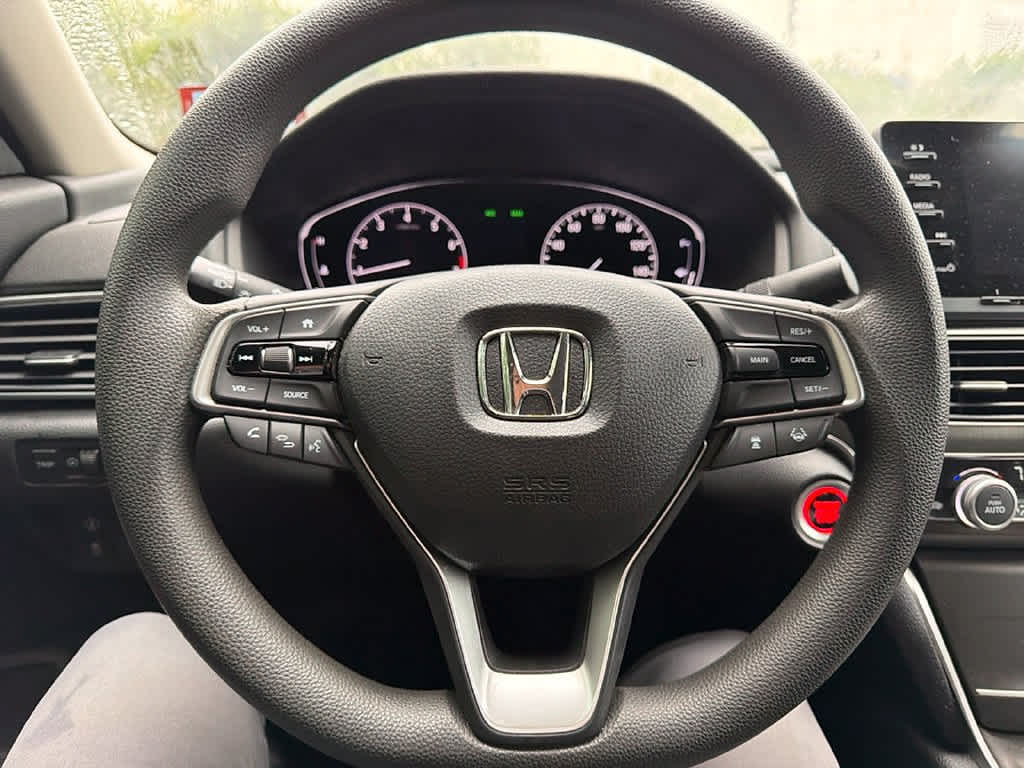 2018 Honda Accord Sedan LX 1.5T