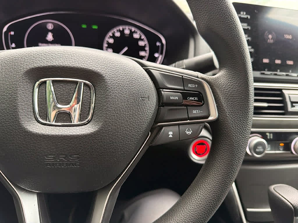 2018 Honda Accord Sedan LX 1.5T