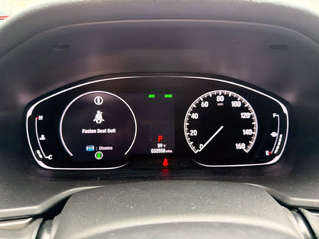 2018 Honda Accord Sedan LX 1.5T
