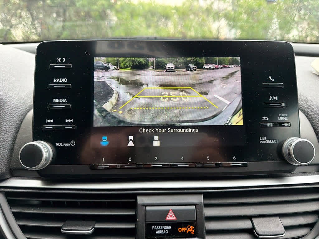 2018 Honda Accord Sedan LX 1.5T