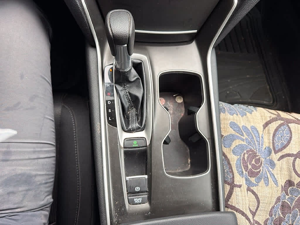 2018 Honda Accord Sedan LX 1.5T