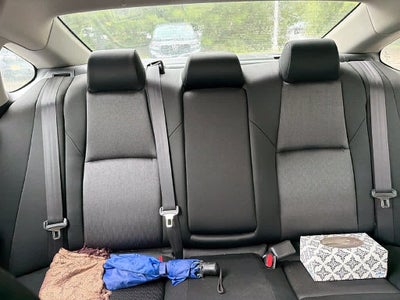 2018 Honda Accord Sedan LX 1.5T