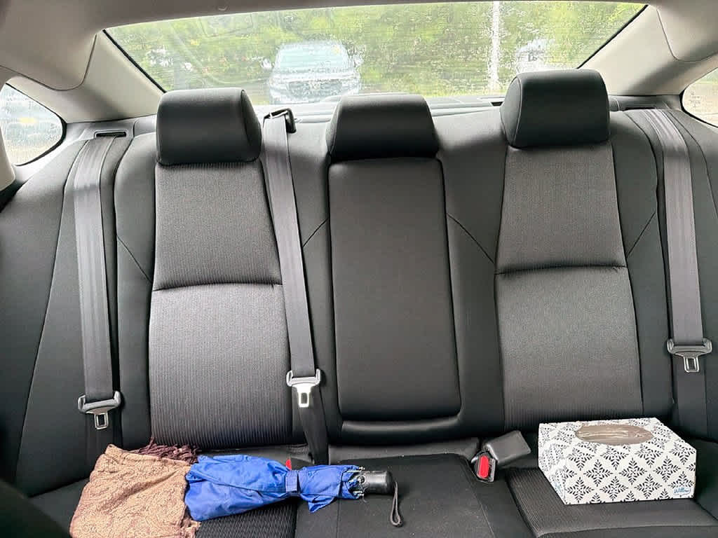 2018 Honda Accord Sedan LX 1.5T