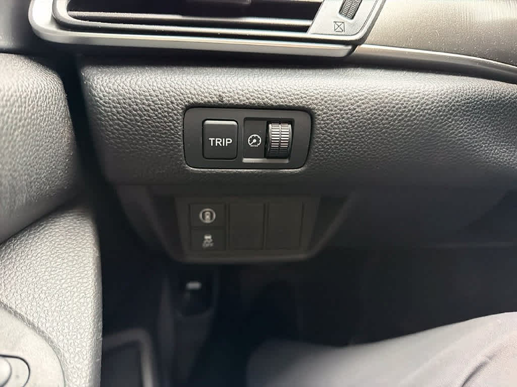 2018 Honda Accord Sedan LX 1.5T