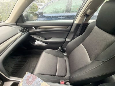 2018 Honda Accord Sedan LX 1.5T